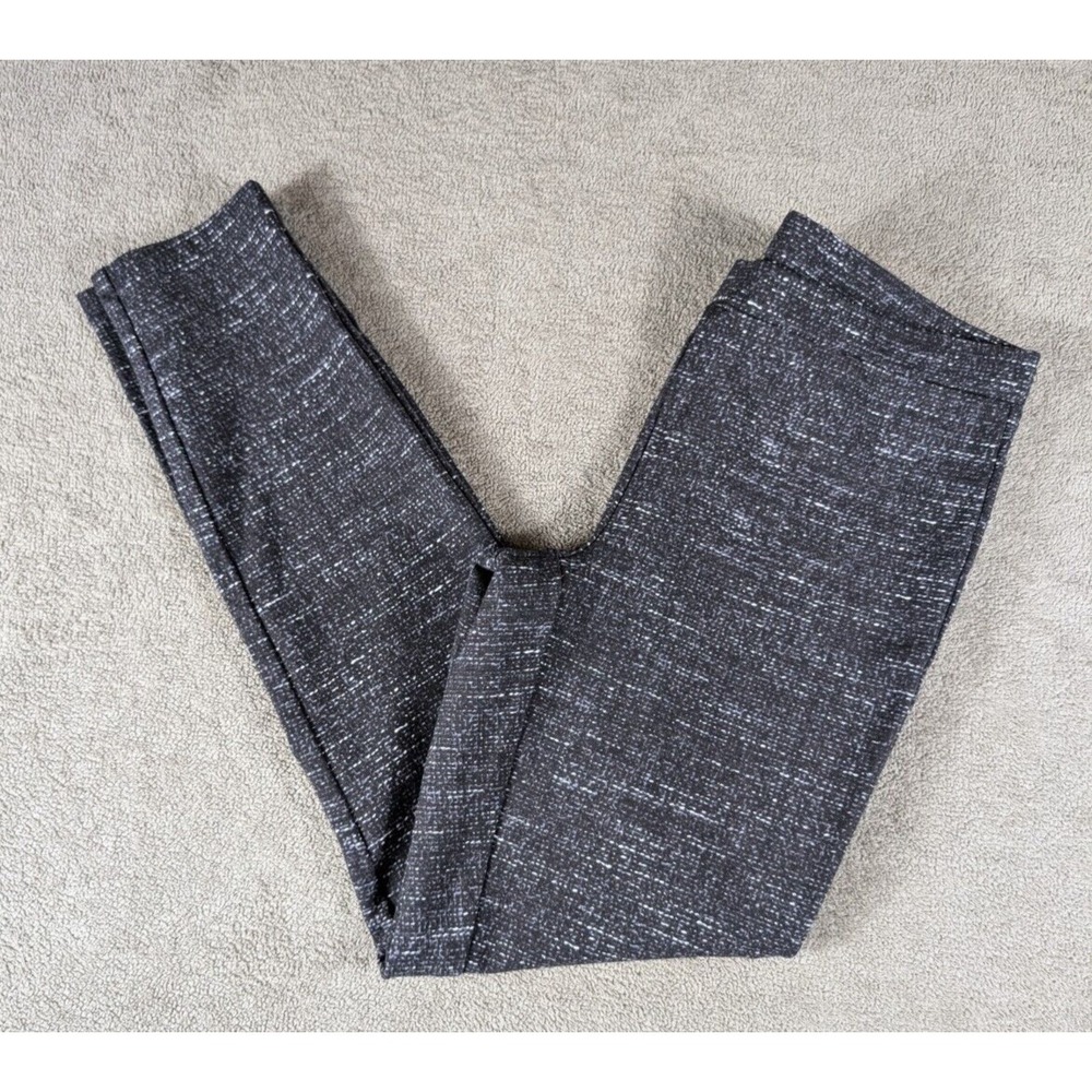 Paraphrase Pants Womens Size 4 Ankle Pants Thick Leggings Business Casual Work